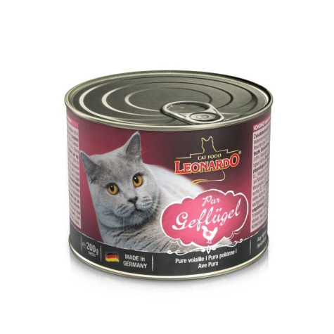 Leonardo Pollame 200 g (Boîte)