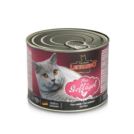 Leonardo Pollame 200 gr. (lattine) - 