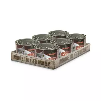 Leonardo Fegato 200 gr. (lattine) - 