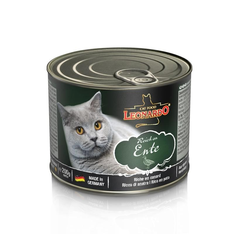 Leonardo Canard 200 g (Boîte) Leonardo Canard 200 g (Boîte)
