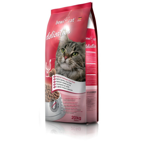 Bewi Cat Delicaties 20 Kg - 