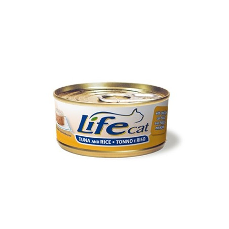 LIFE GATTO TONNO RISO POLLO 170 gr. - 