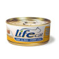 LIFE Chat Thon Riz Poulet 170 g