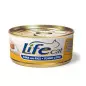 LIFE GATTO TONNO RISO POLLO 170 gr.
