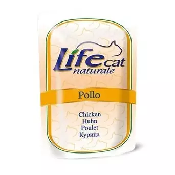 LIFE GATTO POLLO 70 gr. - 