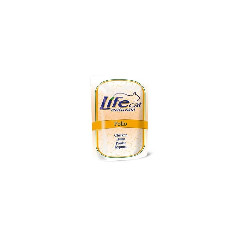 LIFE Chat Poulet 70 g