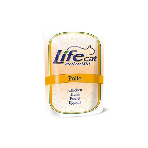 LIFE GATTO POLLO 70 gr. - 