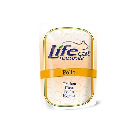 LIFE GATTO  POLLO 70 gr. - 