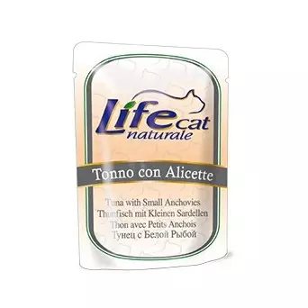 LIFE GATTO TONNO ALICETTE 70 gr. - 
