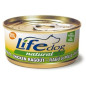 LIFE PET CARE Life Dog Naturel Ragù de Poulet aux Légumes 170 g