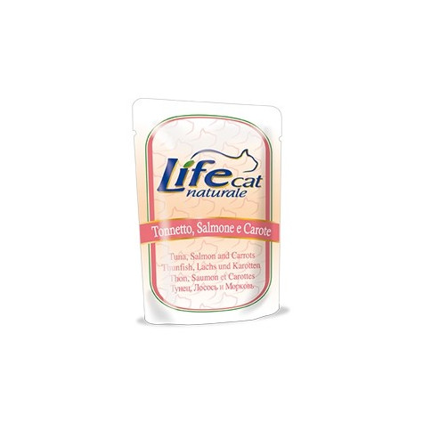LIFE Chat Thon Saumon CAROTA 70 g