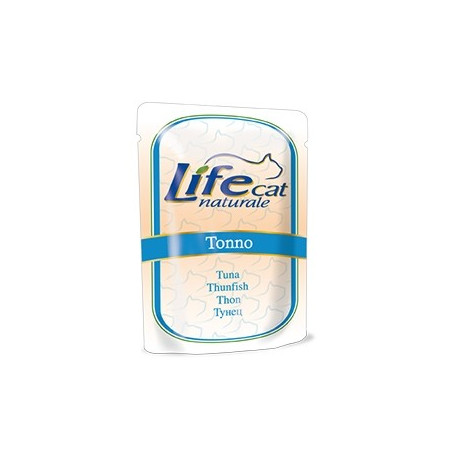 LIFE GATTO TONNO 70 gr. - 