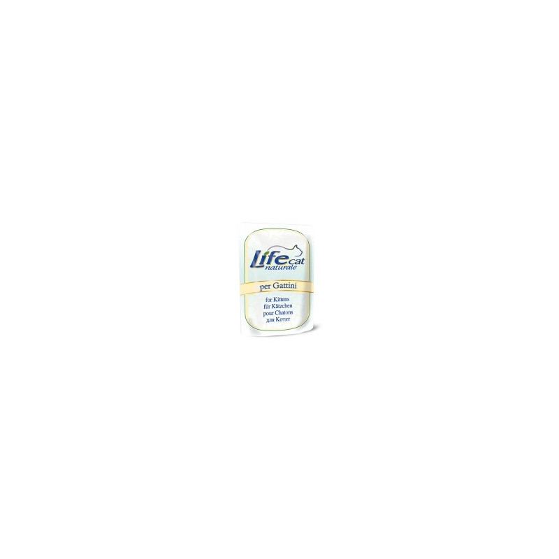 LIFE Chat KITTEN 70 g LIFE Chat KITTEN 70 g
