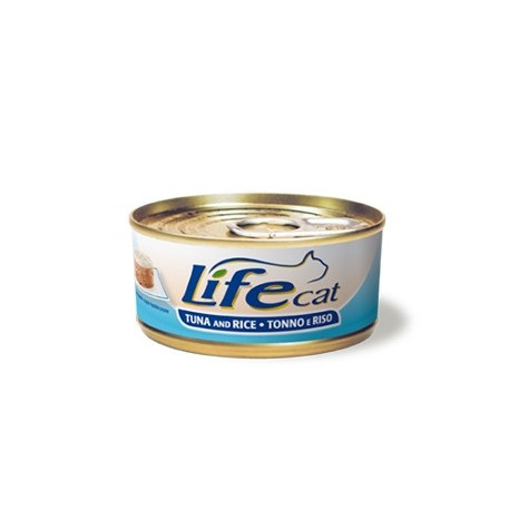 LIFE Chat Thon Riz 170 g