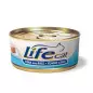 LIFE GATTO TONNO RISO 170 gr. LIFE GATTO TONNO RISO 170 gr.