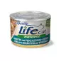 LIFE RECIPES CAT TUNA BLUE FISH 150 gr. LIFE RECIPES CAT TUNA BLUE FISH 150 gr.
