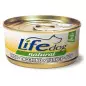LIFE PET CARE Natural Life Dog Pute und Gemüse 170 gr.
