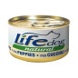 LIFE Chien Naturel PUPPY 6 Boîtes 90 g
