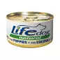 LIFE DOG NATURAL PUPPY 6 cans of 90 gr. LIFE DOG NATURAL PUPPY 6 cans of 90 gr.
