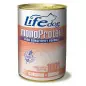 LIFE PET CARE Life Dog Monoprotein Salmone 400 gr.