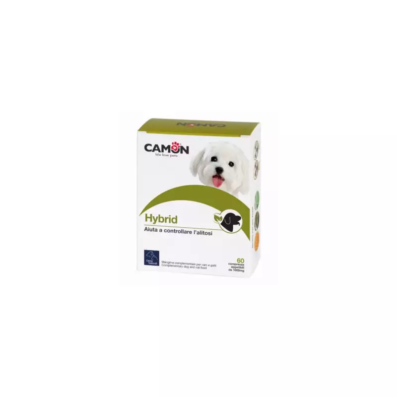 CAMON Hybrid 30 tablets for Dogs and Cats