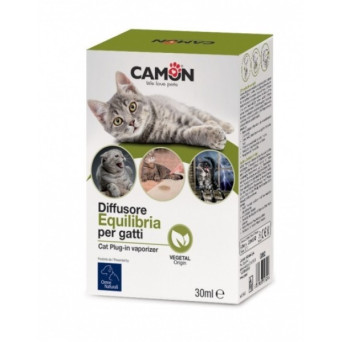 Camon - Nachfüllpackung für Equilibria Diffusor für Katzen