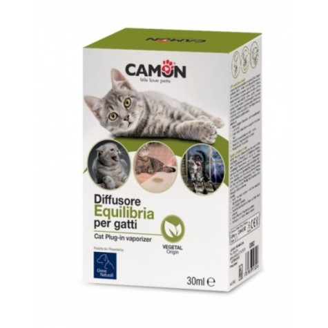 Camon - Nachfüllpackung für Equilibria Diffusor für Katzen