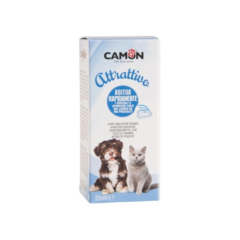 CAMON Attrattivo Educativo 25 ml* CAMON Attrattivo Educativo 25 ml*