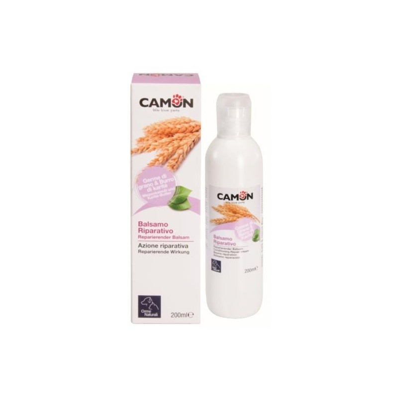 CAMON Chien Baume Riparativo 200 ml CAMON Chien Baume Riparativo 200 ml