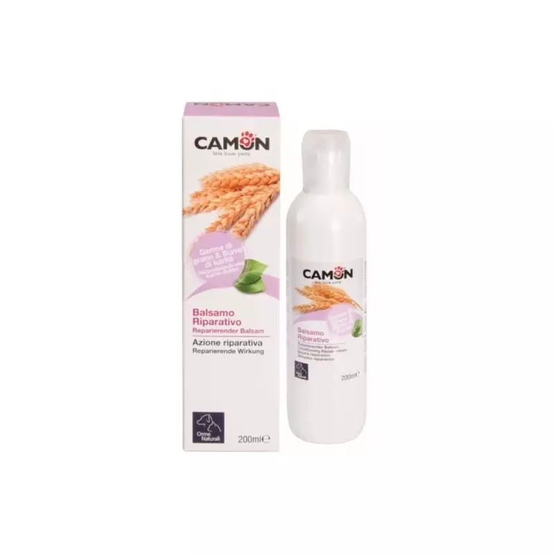 CAMON Reparierender Balsam für Hunde 200 ml. CAMON Reparierender Balsam für Hunde 200 ml.