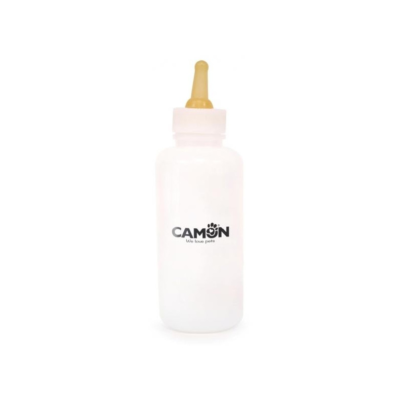 Camon - Biberon pour Chiots 115 ml