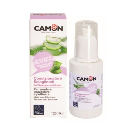 CAMON Cane Gatto Condizionatore Scioglinodi 125 ML. - 