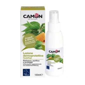 CAMON Cane Gatto Lozione Dermoprotettiva 100 ml. -