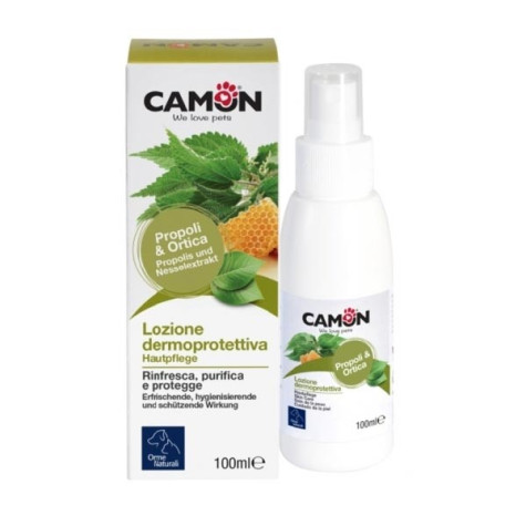CAMON Cane Gatto Lozione Dermoprotettiva 100 ml. -