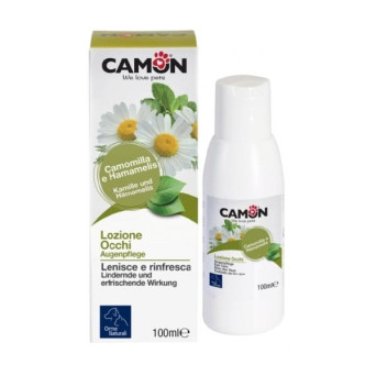 CAMON Cane Gatto Lozione Occhi 100 ml. -