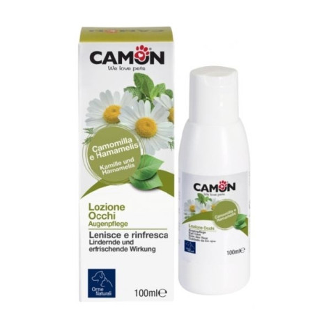 CAMON Cane Gatto Lozione Occhi 100 ml. -