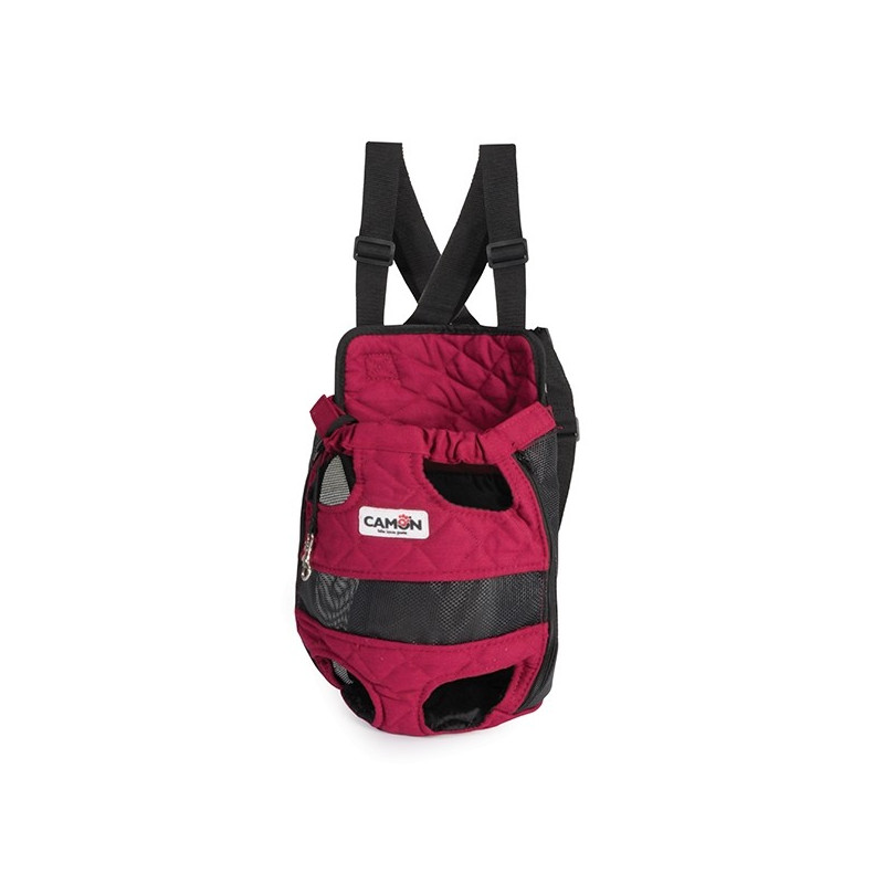 Camon - Chien PetPocket Zainetto Trasportino pour petits animaux Large C747/2 Camon - Chien PetPocket Zainetto Trasportino pour petits animaux Large C747/2