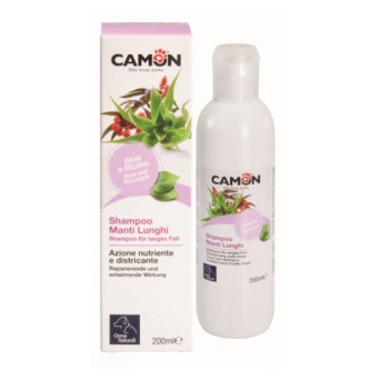 CAMON Cane Shampoo Long Manti 200 ml.