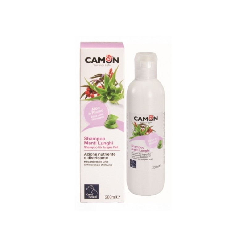 CAMON Cane Shampoo Manti Lunghi 200 ml.
