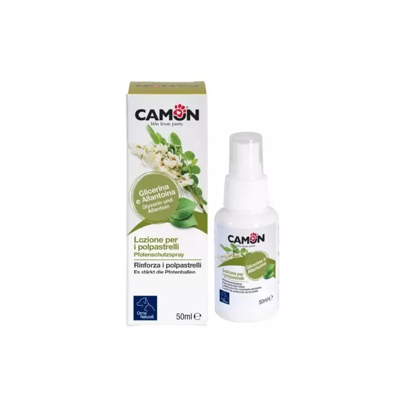 CAMON Hund Katzenspray für Fingerspitzen 50 ml.