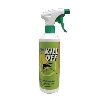 SLAIS Kill Off Spray 500 ml. - 
