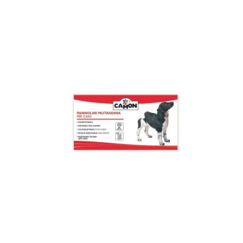 CAMON Cane Pannolini Mutandina Tg. XL - 