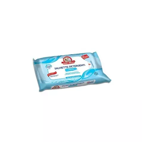 Bayer - Gesund und schön - Hundetalk-Reinigungstücher 50 Stk.