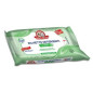 Bayer - Sano et bello - Chien Lingettes nettoyantes all'Aloe 50 pièces