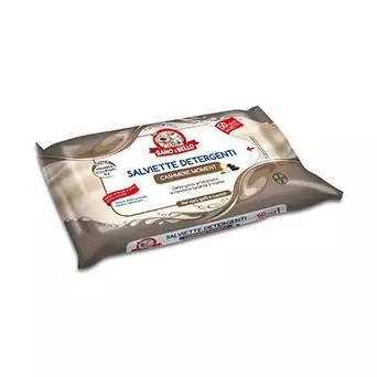 Bayer - Gesund und schön - Dog Moment Cashmere Reinigungstücher 50 Stk.