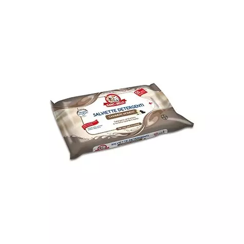 Bayer - Gesund und schön - Dog Moment Cashmere Reinigungstücher 50 Stk.