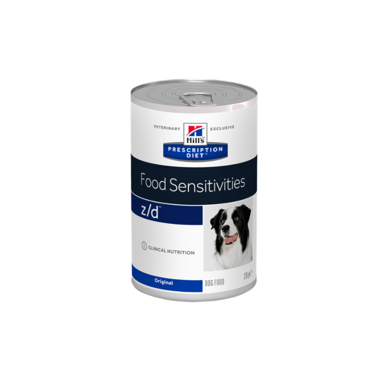 Hill's z/d Chien 370 g Hill's z/d Chien 370 g
