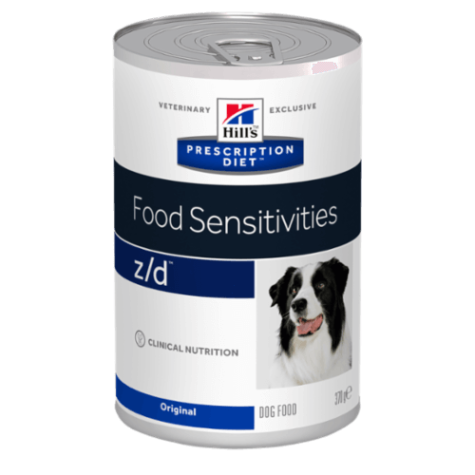 Hill's z/d cane da 370 gr. -