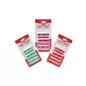 CAMON Cane Replacement Bags Pink Red Green 3 Pcs.