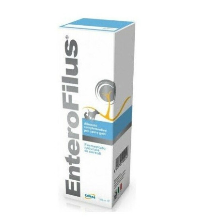 DRN Enterofilus Flacone 100 ml. - 